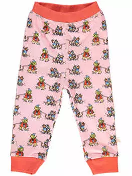 Спортивные штаны Smfolk, цвет rosa/orange