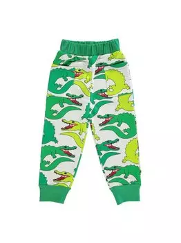 Спортивные штаны Smfolk, зеленый