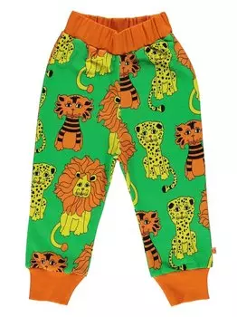 Спортивные штаны Smfolk, зеленый