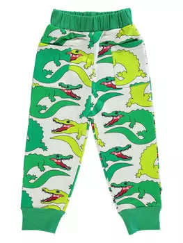 Спортивные штаны Smfolk, зеленый