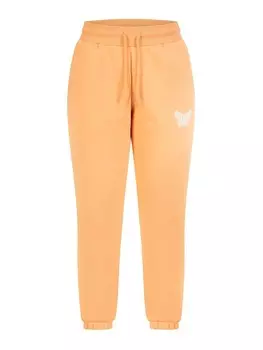Спортивные штаны Smilodox Loose fit Pants Nala, коричневый