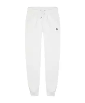 Спортивные штаны со спортивным ребристым поясом. Colmar, белый