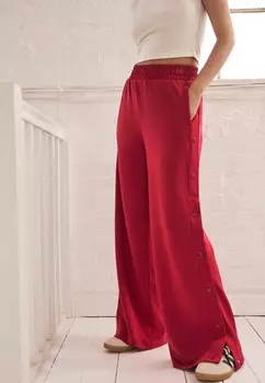 Спортивные штаны SOFT POPPER SIDE Next, красный