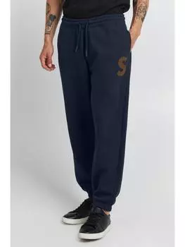 Спортивные штаны !SOLID, синий