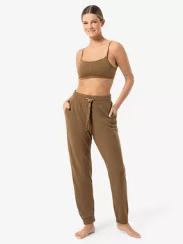 Спортивные штаны Solution super.natural, светло-коричневый