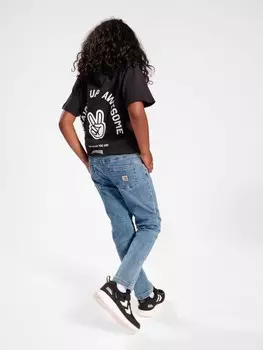 Спортивные штаны Sometime Soon Pants Ststrigger Kinder, цвет LIGHT BLUE DENIM