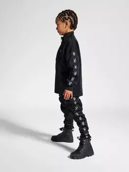 Спортивные штаны Sometime Soon Verstellbare Taille Pants Stscole Kinder, черный