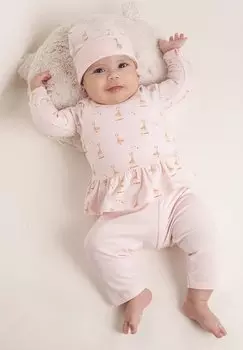 Спортивные штаны Sophie la Girafe, цвет pink