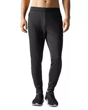 Спортивные штаны Spar Warm Up Tech Rhone, цвет Black