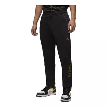 Спортивные штаны спортивные штаны x psg Air Jordan, черный