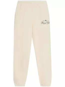 Спортивные штаны Sporty & Rich Fitness Club, серый