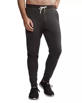 Спортивные штаны средней плотности Rhone Heritage, черный