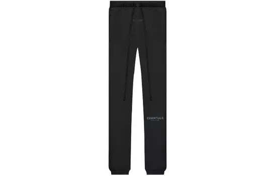 Спортивные штаны SS21 Fear Of God Essentials, черный