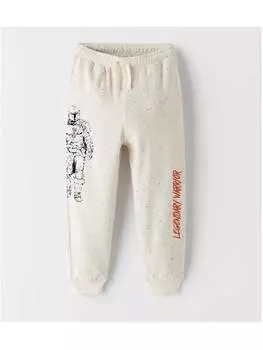 Спортивные штаны Star Wars, белый