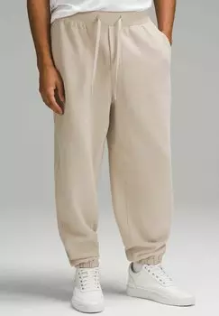 Спортивные штаны STEADY STATE JOGGER lululemon, цвет mojave tan