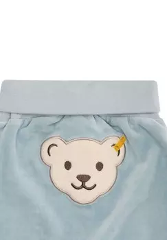 Спортивные штаны Steiff, светло-голубой