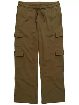 Спортивные штаны STHUGE, оливковый