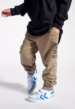 Спортивные штаны STMDIMAS Sometime Soon, цвет sepia tint