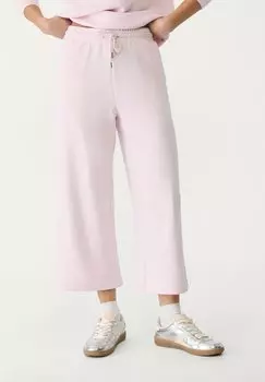 Спортивные штаны Stradivarius, светло-розовый
