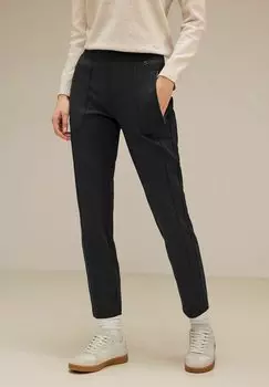 Спортивные штаны Street One, цвет schwarz