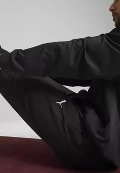 Спортивные штаны STUDIO FOUNDATION TAPERED Puma, черный