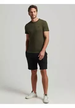 Спортивные штаны Superdry, черный