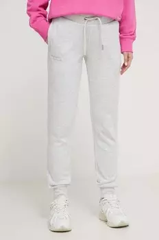 Спортивные штаны Superdry, серый