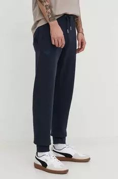Спортивные штаны Superdry, темно-синий