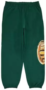 Спортивные штаны Supreme M.O.P. Sweatpant 'Dark Green', зеленый