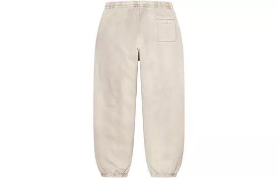 Спортивные штаны Supreme унисекс, цвет Black