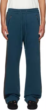 Спортивные штаны Swan Gimaguas, темно-синий