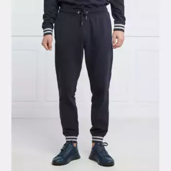 Спортивные штаны свободного кроя Adam Guess, синий