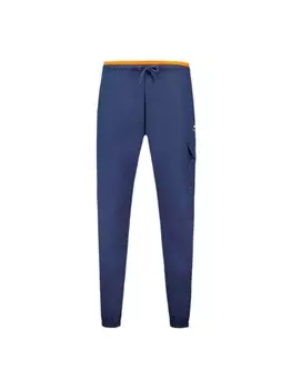 Спортивные штаны свободные n1 Le Coq Sportif, синий