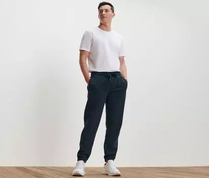 Спортивные штаны Tchibo, военно-морской