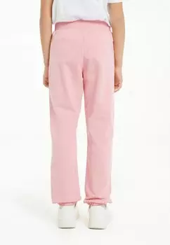 Спортивные штаны Tezenis, розовые с розовым феникотеро