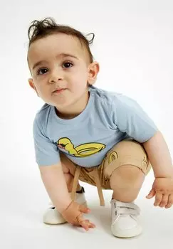 Спортивные штаны The New Siblings, резиновая утка из кукурузных стеблей Kubber