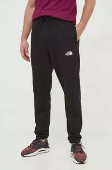 Спортивные штаны The North Face, черный