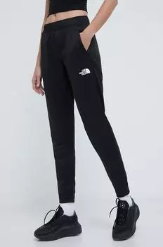 Спортивные штаны The North Face, черный