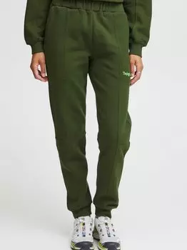 Спортивные штаны Thejoggconcept., зеленый