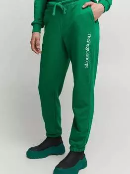 Спортивные штаны Thejoggconcept., зеленый