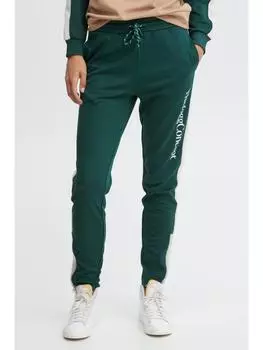 Спортивные штаны TheJoggConcept., зеленый