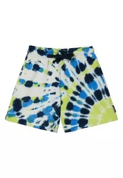 Спортивные штаны TIE DYE Desigual, цвет blue