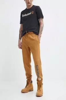 Спортивные штаны Timberland, коричневый