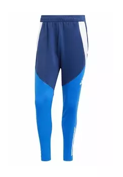 Спортивные штаны TIRO 24 COMPETITION WINTERIZED adidas, темно-синий