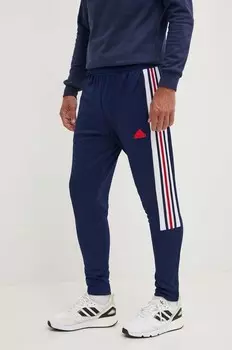 Спортивные штаны Тиро adidas, темно-синий