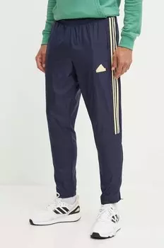 Спортивные штаны Тиро adidas, темно-синий