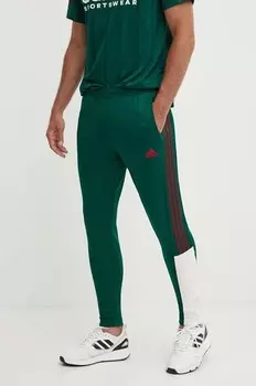 Спортивные штаны Тиро adidas, зеленый