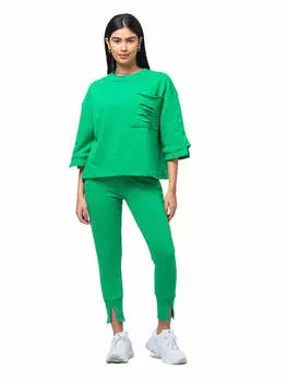 Спортивные штаны Tom Barron, зеленый