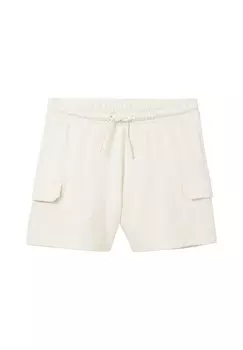 Спортивные штаны TOM TAILOR, белый
