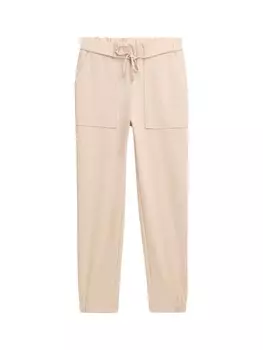 Спортивные штаны TOM TAILOR DENIM Regular Pants, светло-бежевый